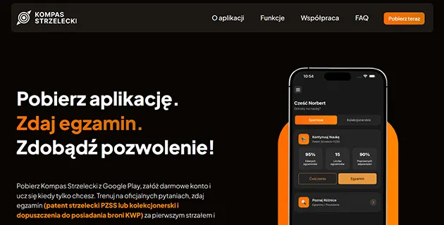 KompasStrzelecki.pl