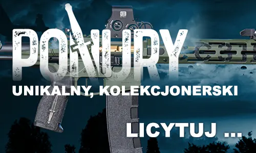 Broń palna ogłoszenia