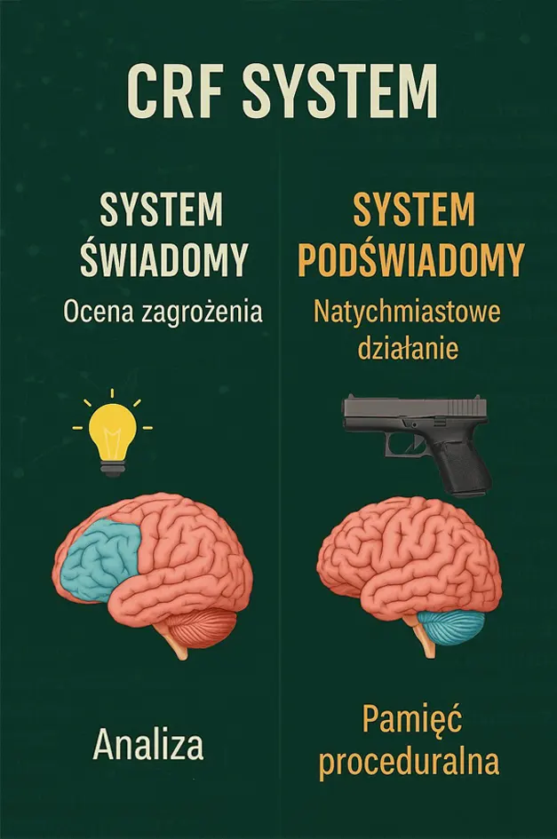 Dwa systemy działania człowieka