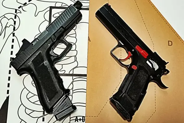 Pistolet do samoobrony?! Pistolet do samoobrony?!