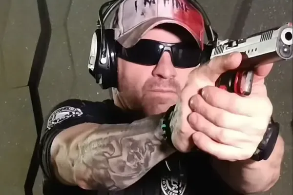 Dyscyplina palca czy opór języka spustowego?