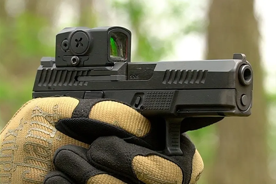 Celownik Aimpoint ACRO P-1
