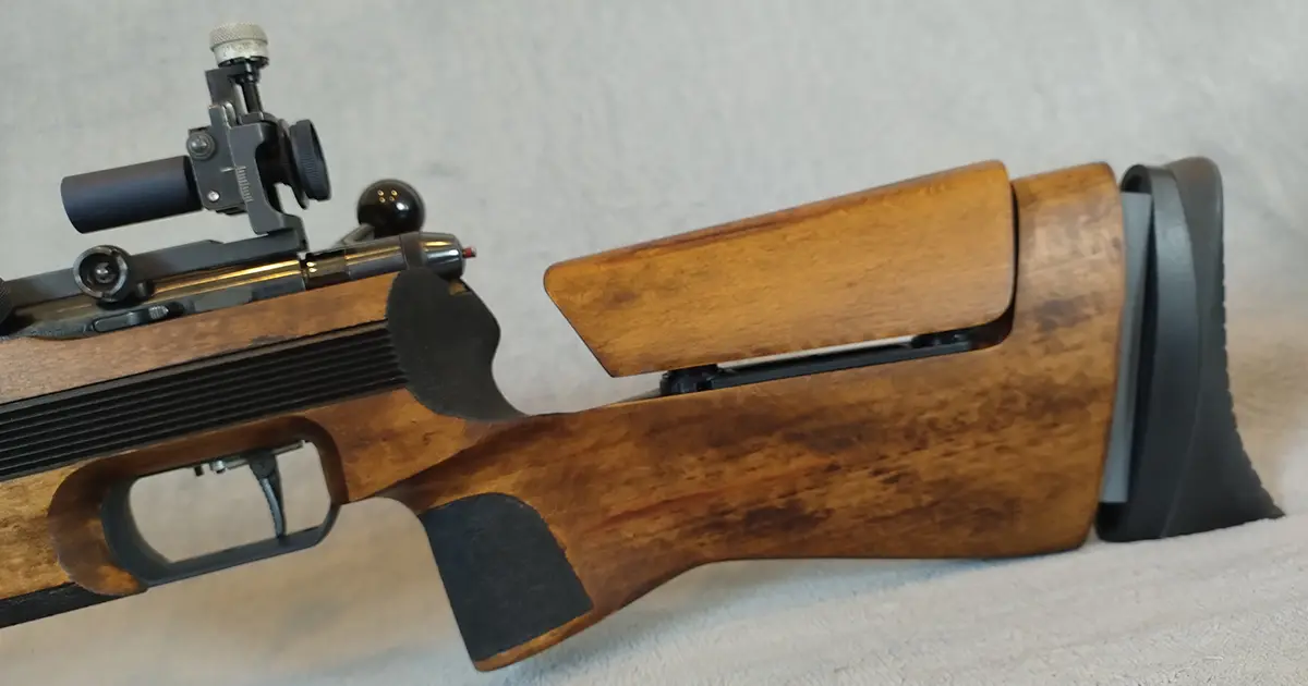 Karabinek anschutz 54