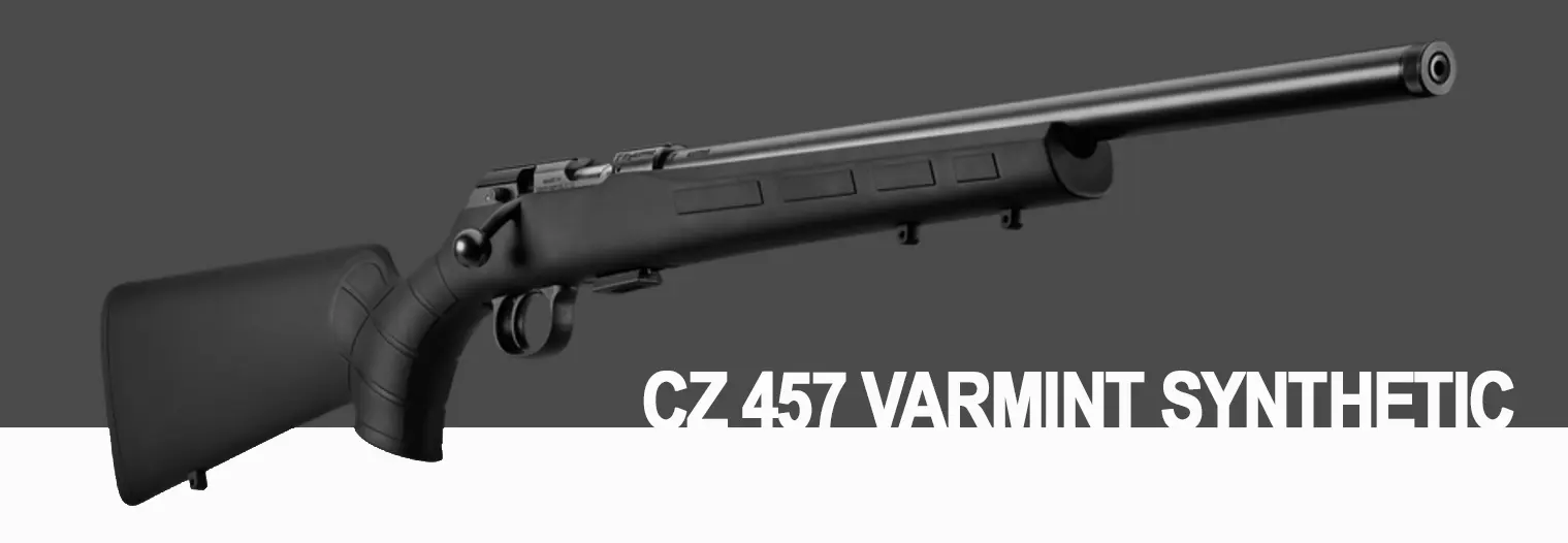 Karabinek CZ 457