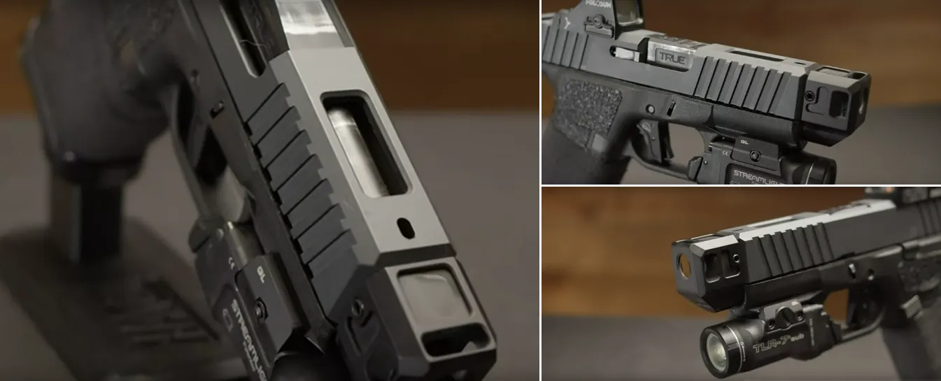 Glock 43X MOS