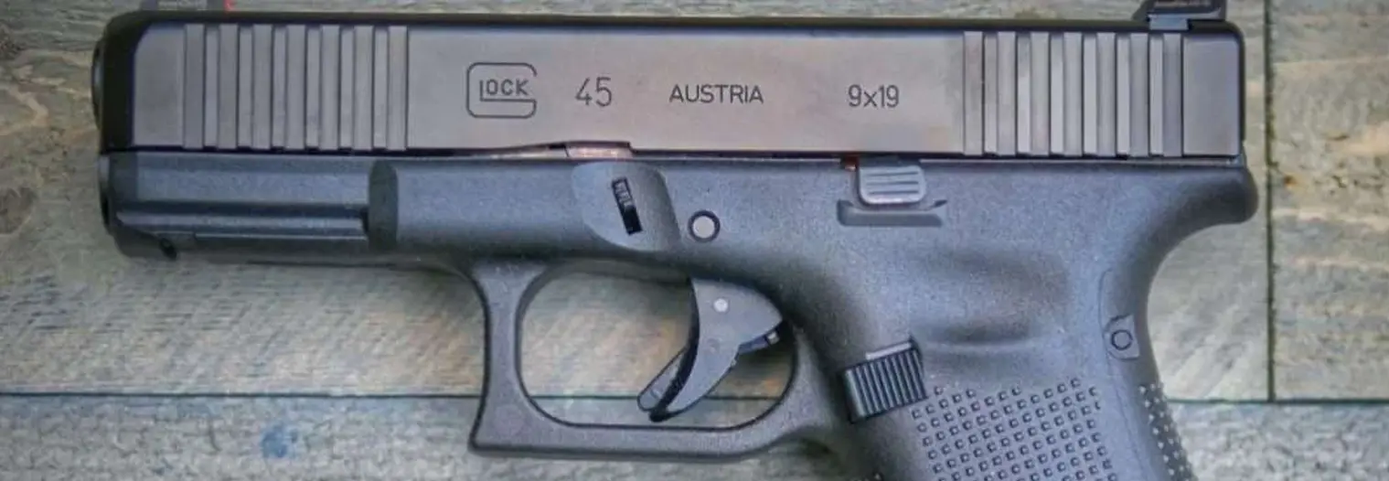 Pistolet Glock 45