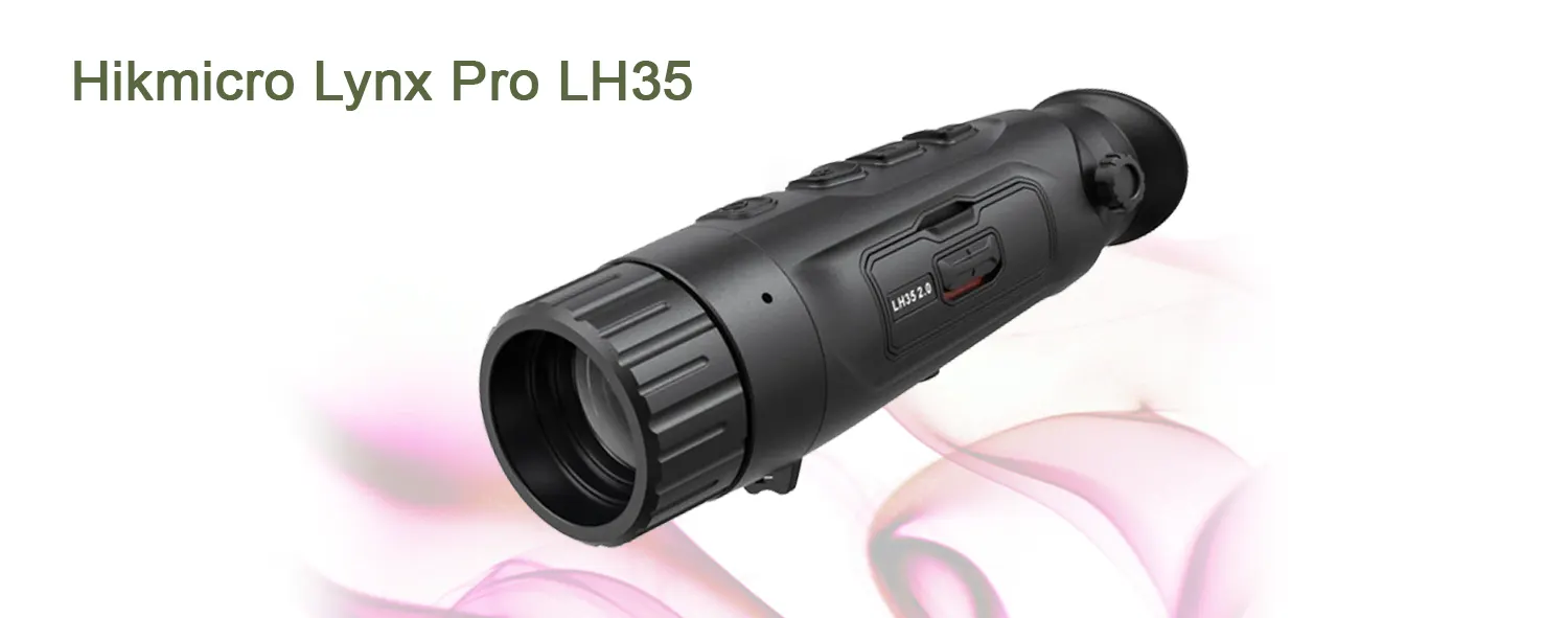 Hikmicro Lynx Pro LH35