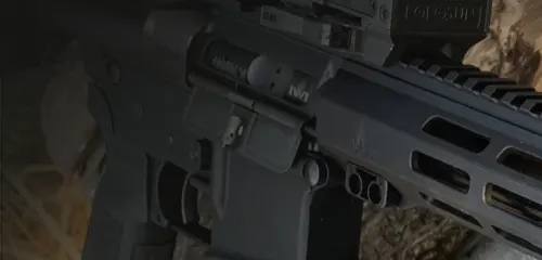 Karabin IWI Zion-15