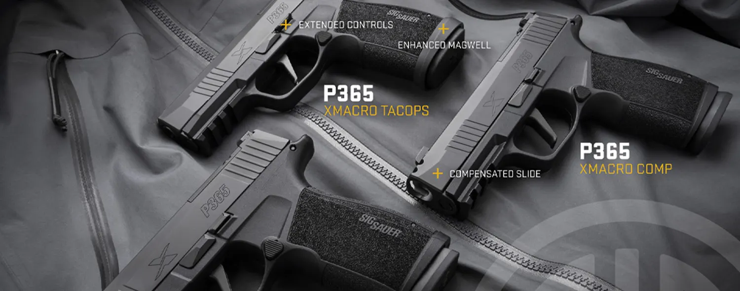 Sig Sauer P365