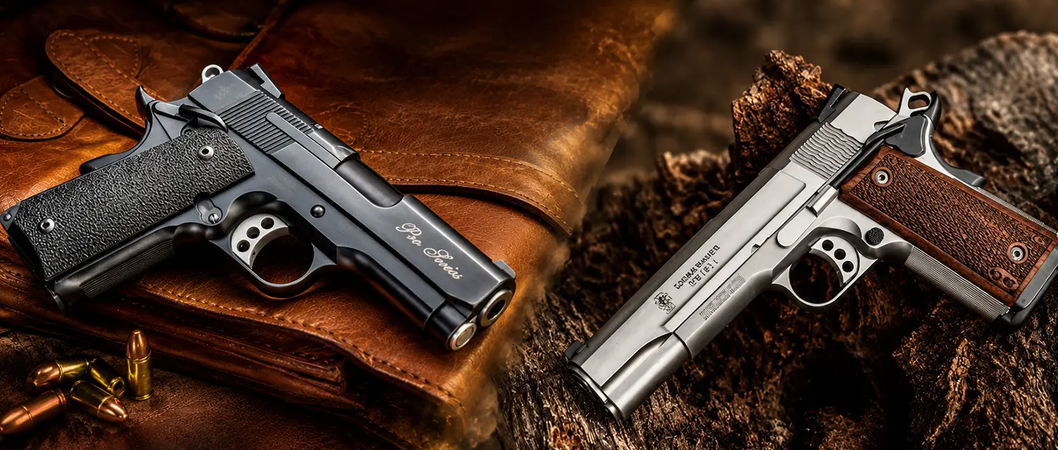 Smith & Wesson 1911