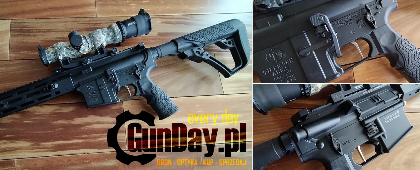 Tippmann Arms M4-22