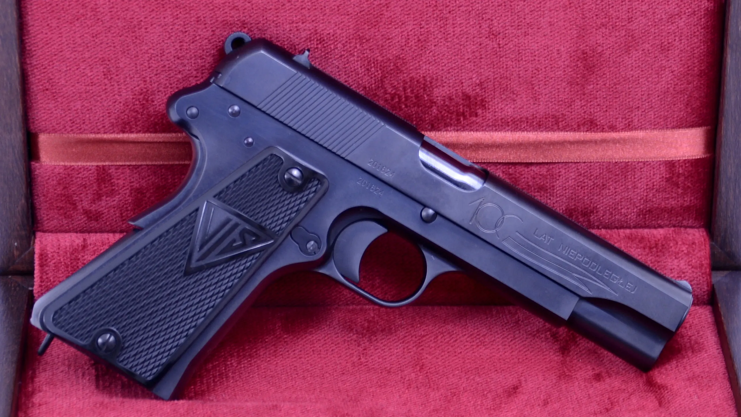 Pistolet Vis wz. 35