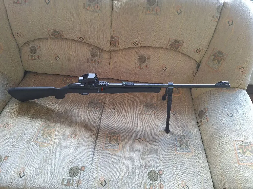 Kbks samopowtarzalny Rossi 7022 22 lr