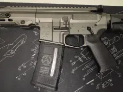 Karabinek Antreg ARS M4S .223 REM. 14,5" Tłokowy 
