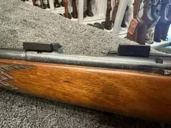 Karabinek Anschutz 1432, kal. .22Hornet