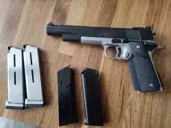 Colt 1911 Mk IV Series70 Gold Cup National Match