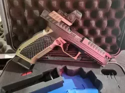 Pistolet Laugo Alien Retro
