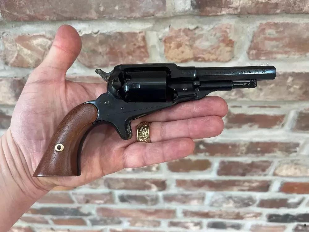 Rewolwer Pietta 1863 Remington New Pocket kal.31