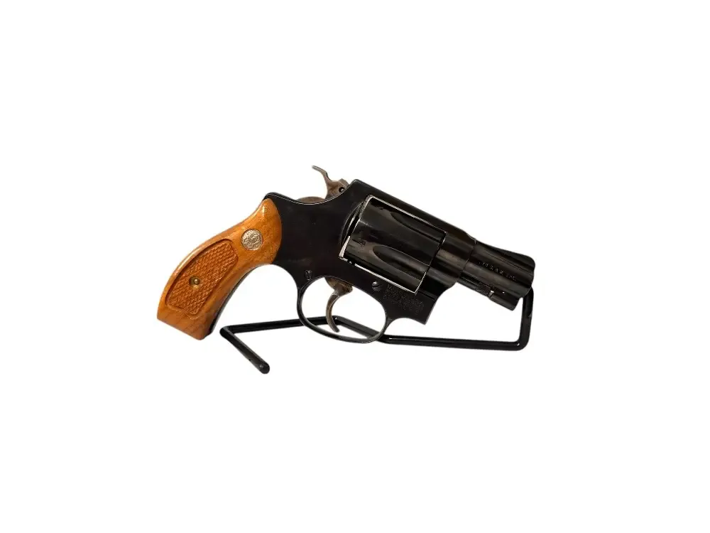 Smith & Wesson 36-7 z lat 1991–1992 | Stan dobry