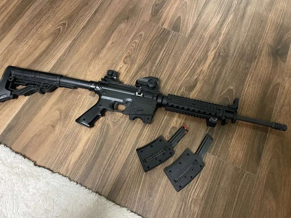 KARABINEK MOSSBERG T715 kal 22LR