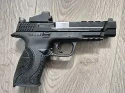 Smith & Wesson M&P 9L Performance Center