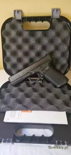 Glock 17 gen. 5 MOS