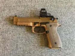 Beretta M9 A4 Holosun 507 Comp