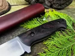 Nóż taktyczny Survivalowy ręcznie wykonany Bajoł 