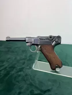 DWM 1920 P08 Policja kal.9×19

