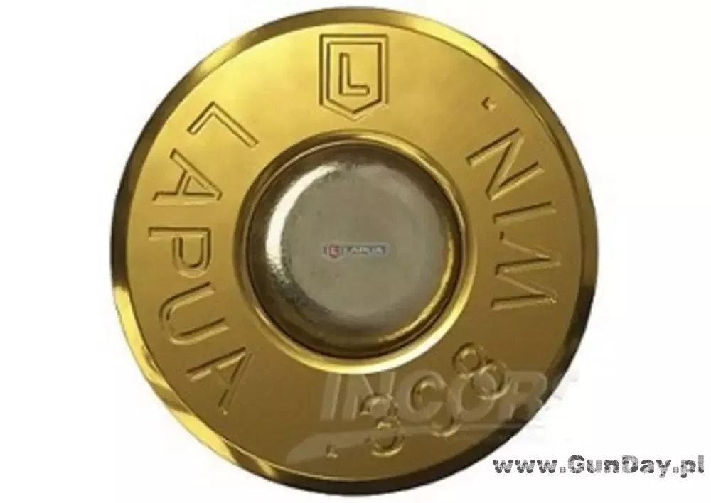 Łuski LAPUA .308 Win. Boxer 1op.=100szt.