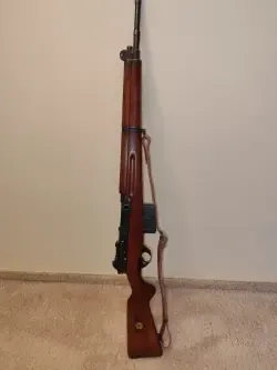 Karabin SAFN-49 EGIPT 8X57 Mauser FN 49