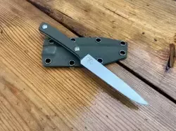 Nóż neck Graba Custom / Ręcznie robiony