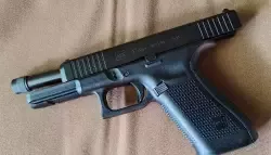 Glock 17 gen 5 MOS FS Sprzedam.