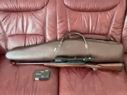 Sprzedam Sztucer Browning X-Bolt kal. 7x64 z Lunetą Schmidt & Bender