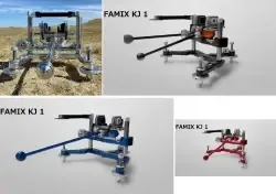 statyw pod karabin-bipod FAMIX KJ 1 