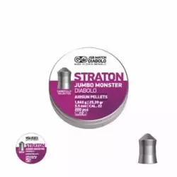 Diabolo JSB MONSTER STRATON kal.5,51/200