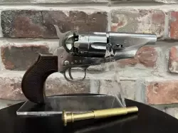 Rewolwer czarnoprochowy 1862 Colt Police Snubnose
