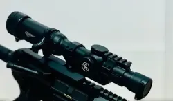 Luneta Vortex Strike Eagle 1-6x24 