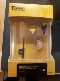 Timney glock gen5