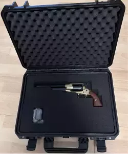 Rewolwer REMINGTON New Texas 8" kal.44 PIETTA