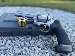 Ruger GP100 Match Champion 10mm/40 S&W- ZAMIANA
