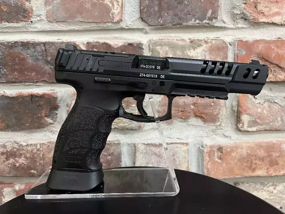 Pistolet HK SFP9 PB Match OR kal. 9x19
