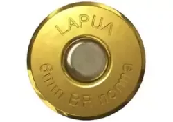 Łuski LAPUA 6mm BR Norma Boxer  100 sztuk w pudełku