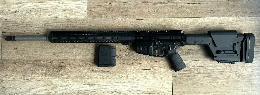 Go2 AR-10 Super PSR 6.5 Creedmoor