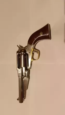 Remington uberti INOX 5, 5 cala.Stan idealny,nigdy nie strzelany.