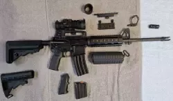 Karabin Stag Arms 15 M4 Rifle 16"