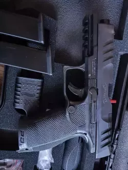 Walther PDP 4,5" FS nowy