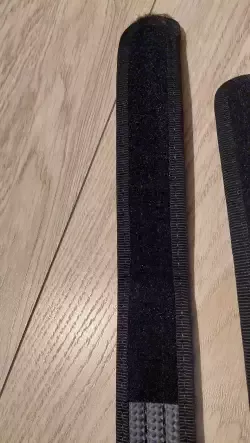 Pas Strzelecki Ghost IPSC Carbon Belt, sprzedaje komplet pas wewnętrzny i zewnętrzny. 