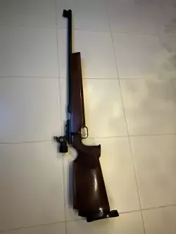 Karbin Anschutz 22lr
