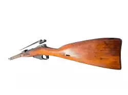 MOSIN NAGANT MODEL 91/30 | STAN BARDZO DOBRY